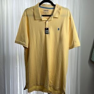 IZOD Advantage Performance Stretch Polo LT